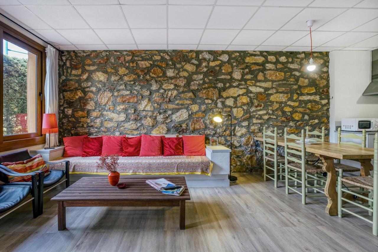 Apartamento Bajo 3 Begur Dış mekan fotoğraf