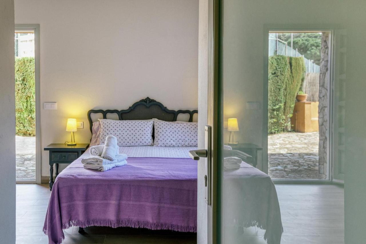 Apartamento Bajo 3 Begur Dış mekan fotoğraf